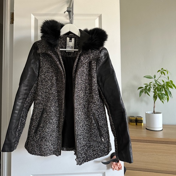 SOIA & KYO double layer jacket - Picture 1 of 7